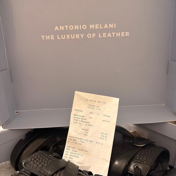 Antonio Melani - Picture 4 of 4